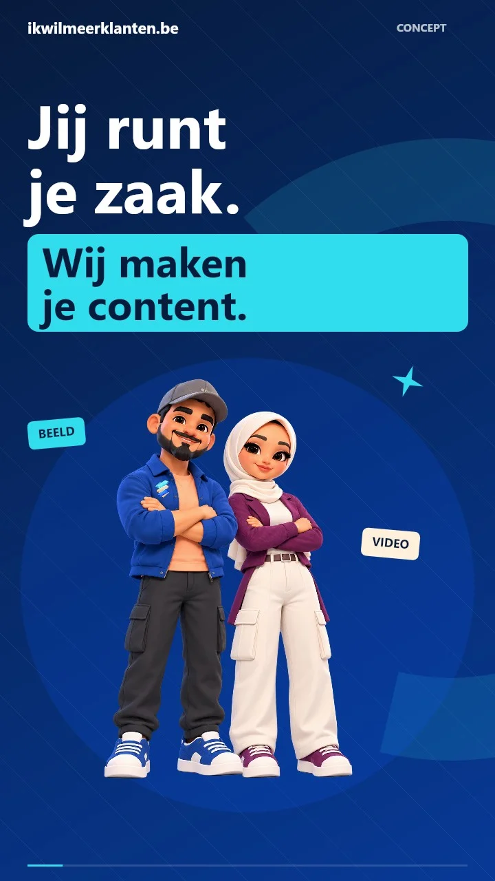Onze merkfiguren