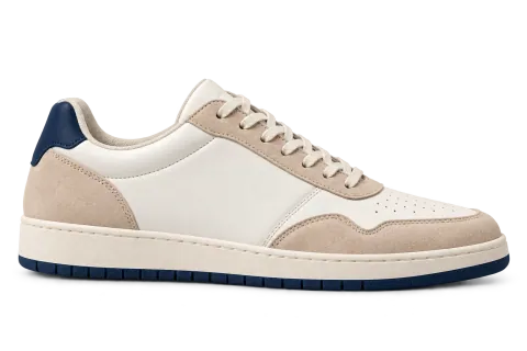 Bronproduct: beige sneaker
